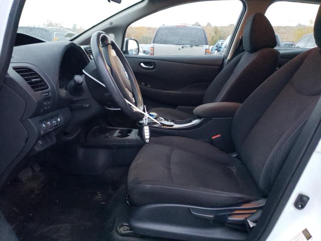 Photo 7 from auction – 2017 NISSAN LEAF S with VIN 1N4BZ0CP0HC311984