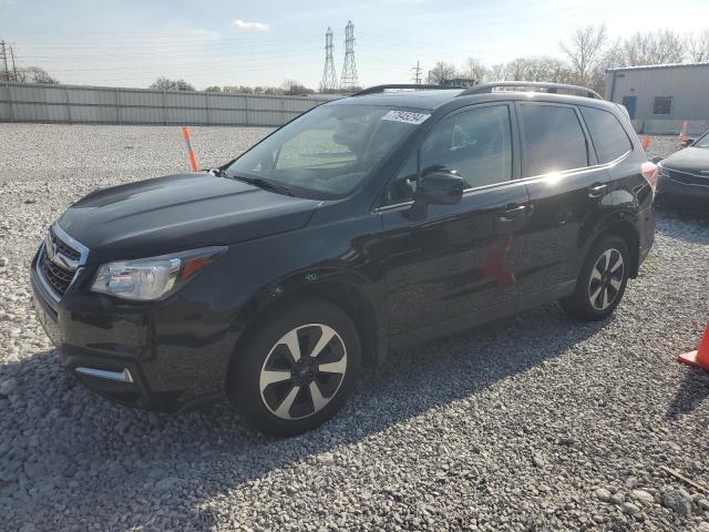 SUBARU FORESTER 2 2017 with VIN JF2SJAEC1HH416703 - Photo from auction