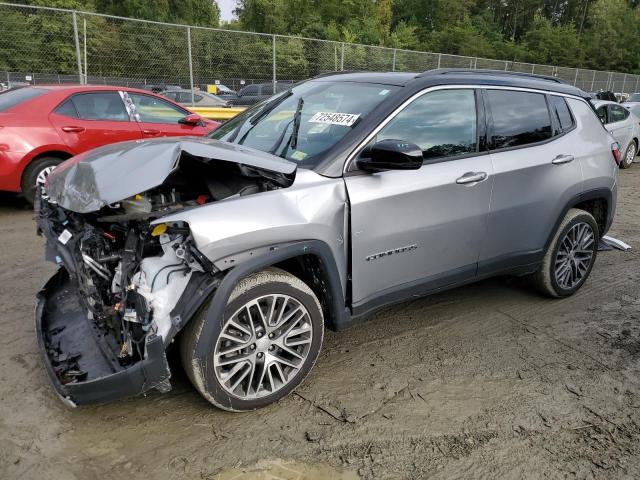 JEEP COMPASS LI 2023 with VIN 3C4NJDCN9PT535276 - Photo from auction