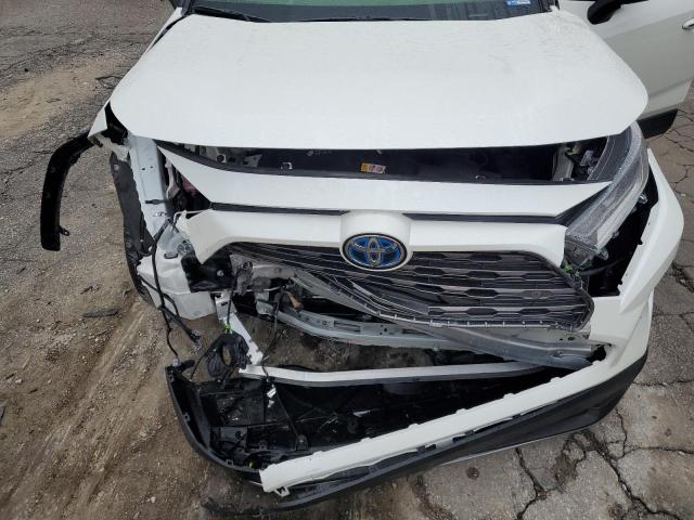 Photo 12 from auction – 2020 TOYOTA RAV4 LIMIT with VIN JTMDWRFV9LD058192
