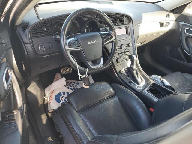 Photo 8 from auction – 2010 SAAB 9-5 AERO with VIN YS3GR4BJ9A4002396