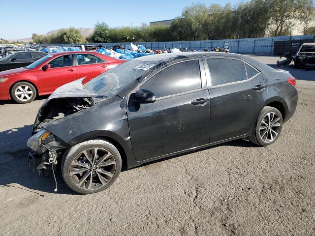 Photo 1 from auction – 2019 TOYOTA COROLLA L with VIN 2T1BURHE9KC127291