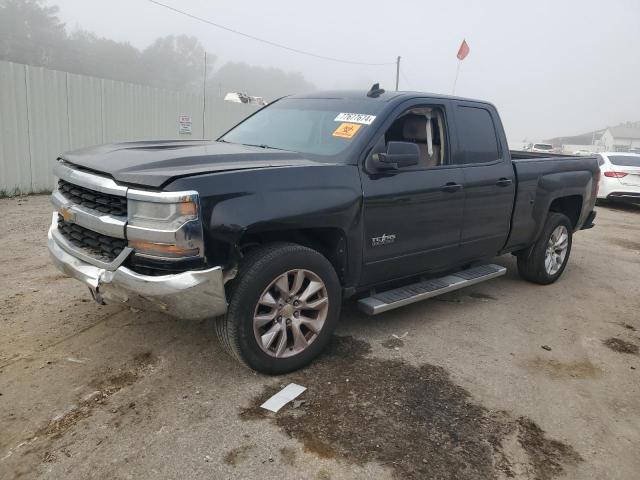CHEVROLET SILVERADO 2016 with VIN 1GCRCREC6GZ207908 - Photo from auction