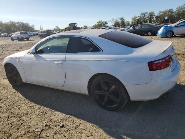 Photo 2 from auction – 2009 AUDI A5 QUATTRO with VIN WAUDK78TX9A025933