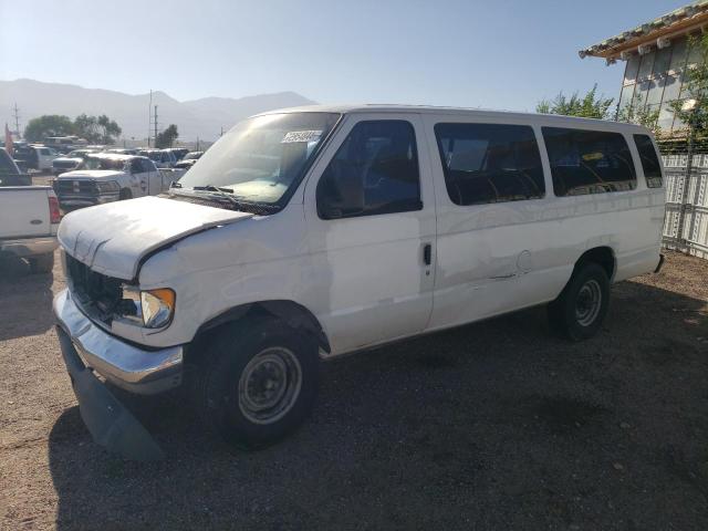 FORD ECONOLINE 2007 with VIN 1FBSS31L77DB12766 - Photo from auction