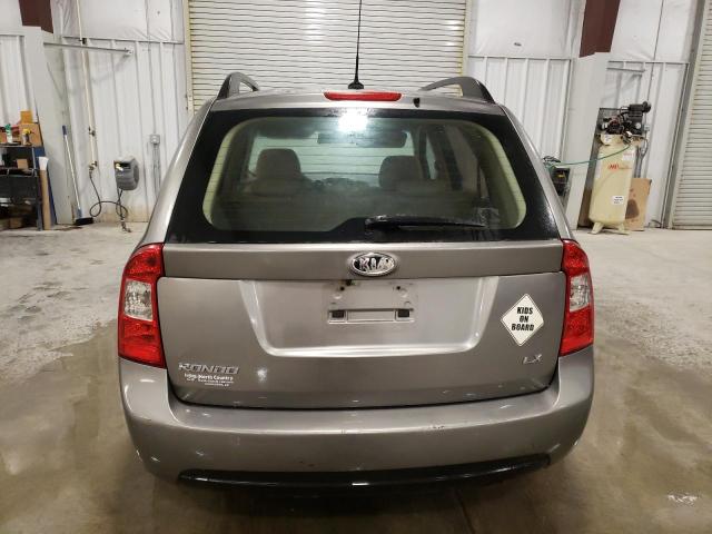 Photo 6 from auction – 2009 KIA RONDO BASE with VIN KNAFG528797251797