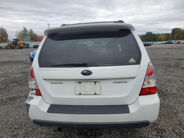 Photo 6 from auction – 2008 SUBARU FORESTER 2 with VIN JF1SG63658H704267