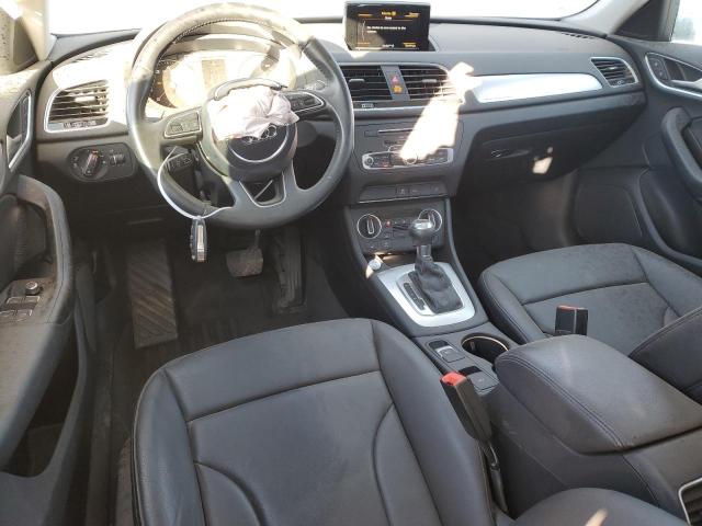 Photo 8 from auction – 2016 AUDI Q3 PREMIUM with VIN WA1EFCFS1GR021874