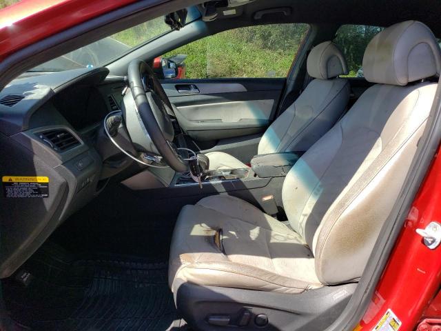 Photo 7 from auction – 2017 HYUNDAI SONATA SPO with VIN 5NPE34AB5HH542035