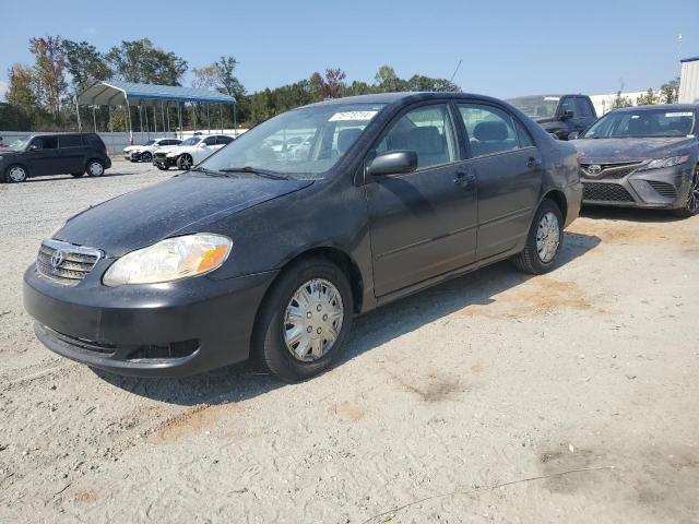TOYOTA COROLLA CE 2007 with VIN 1NXBR30E67Z871625 - Photo from auction