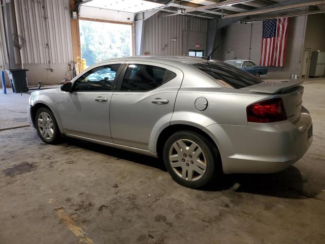 Photo 2 from auction – 2012 DODGE AVENGER SE with VIN 1C3CDZAB7CN237764