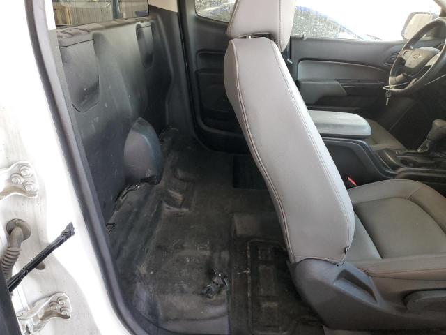 Photo 10 from auction – 2019 CHEVROLET COLORADO with VIN 1GCHSBEA4K1332403