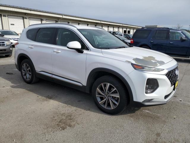 Photo 4 from auction – 2019 HYUNDAI SANTA FE S with VIN 5NMS33AD9KH033004