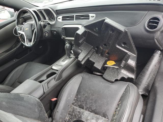 Photo 8 from auction – 2013 CHEVROLET CAMARO LT with VIN 2G1FC3D32D9178326