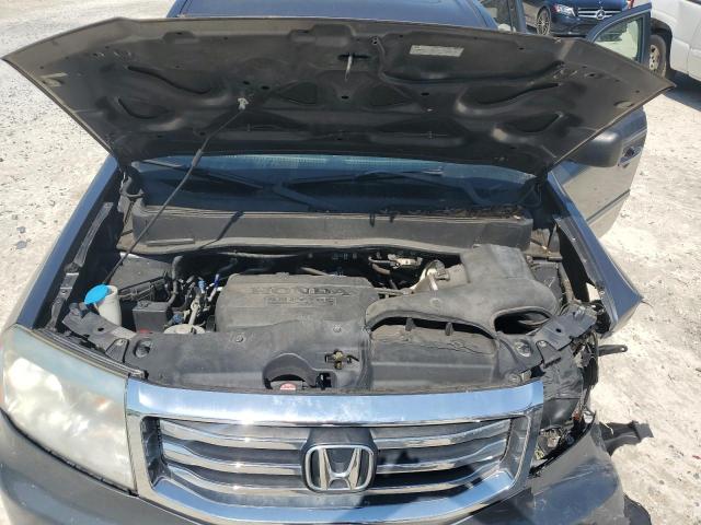 Photo 12 from auction – 2012 HONDA PILOT EXL with VIN 5FNYF3H55CB011603