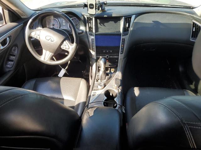Photo 8 from auction – 2015 INFINITI Q50 BASE with VIN JN1BV7AP0FM352319