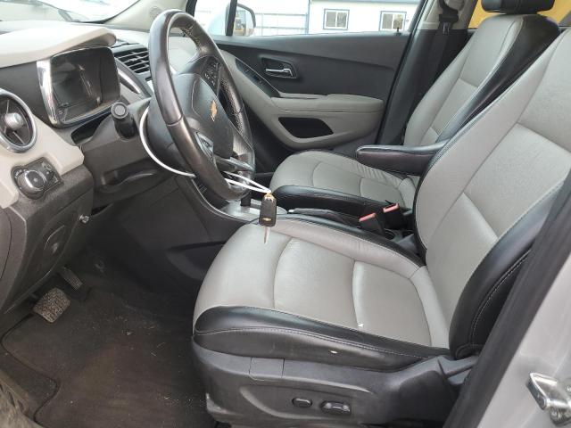 Photo 7 from auction – 2015 CHEVROLET TRAX LTZ with VIN 3GNCJTSB7FL228624