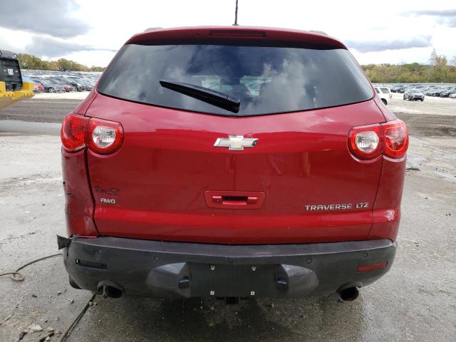 Photo 6 from auction – 2012 CHEVROLET TRAVERSE L with VIN 1GNKVLED5CJ153356