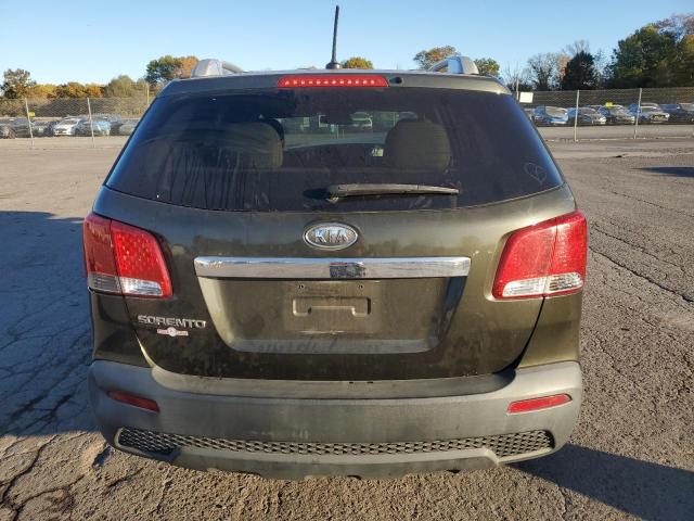 Photo 6 from auction – 2012 KIA SORENTO BA with VIN 5XYKTDA25CG226153