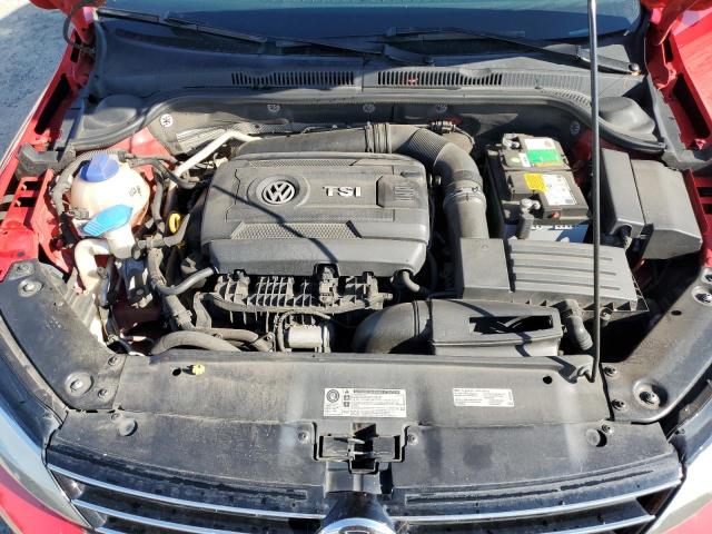 Photo 11 from auction – 2017 VOLKSWAGEN JETTA with VIN 3VWD17AJ0HM303588