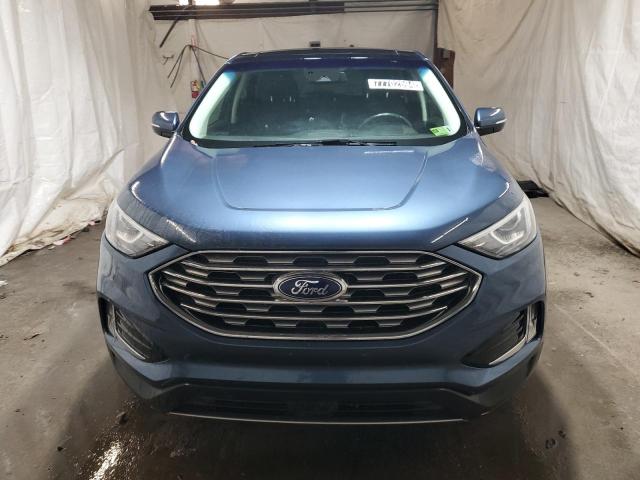 Photo 5 from auction – 2019 FORD EDGE SEL with VIN 2FMPK4J93KBC59351