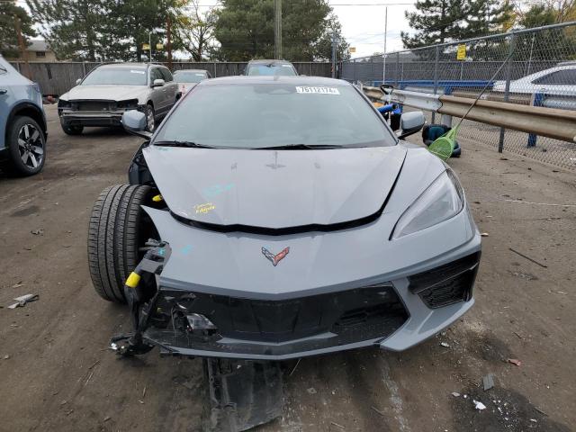 Photo 5 from auction – 2024 CHEVROLET CORVETTE S with VIN 1G1YB3D41R5115372