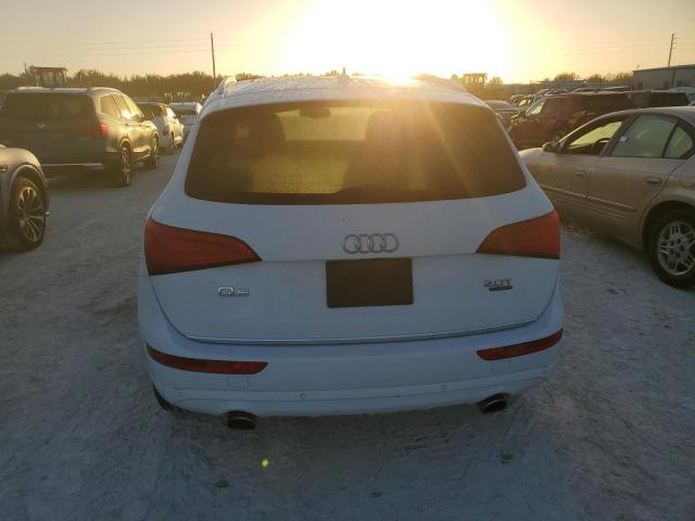Photo 6 from auction – 2016 AUDI Q5 PREMIUM with VIN WA1L2AFP4GA143498