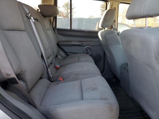 Photo 11 from auction – 2006 JEEP COMMANDER with VIN 1J8HG48K16C127349