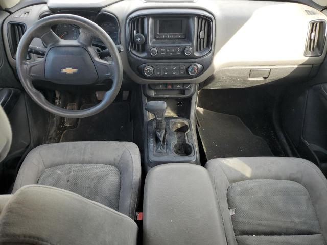 Photo 8 from auction – 2015 CHEVROLET COLORADO with VIN 1GCHTAEA6F1204077