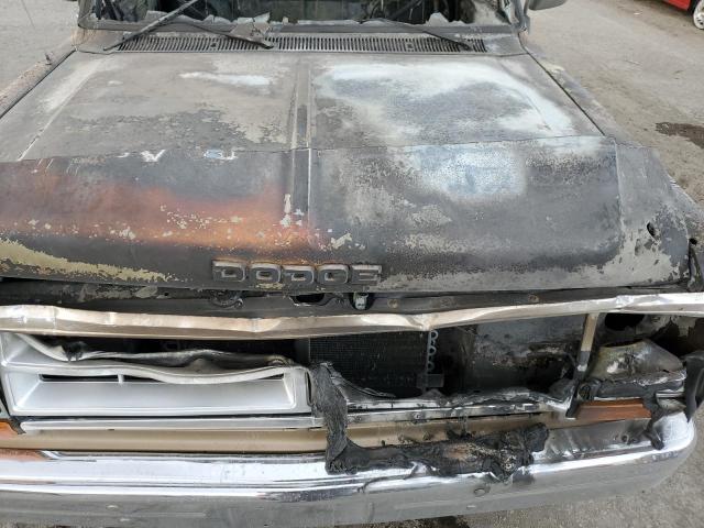 Photo 11 from auction – 1990 DODGE W-SERIES W with VIN 1B7KM26Z3LS692777