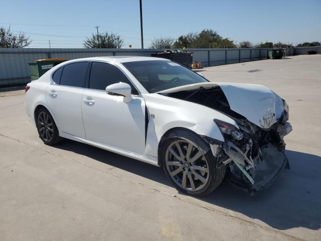 Photo 4 from auction – 2015 LEXUS GS 350 with VIN JTHBE1BLXFA004114