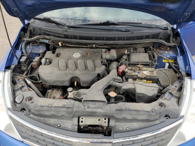 Photo 11 from auction – 2009 NISSAN VERSA S with VIN 3N1BC13E99L493354