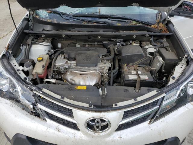 Photo 12 from auction – 2014 TOYOTA RAV4 LIMIT with VIN 2T3YFREV8EW106001