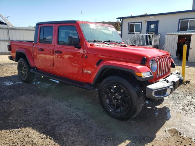 Photo 4 from auction – 2023 JEEP GLADIATOR with VIN 1C6HJTFG0PL560932