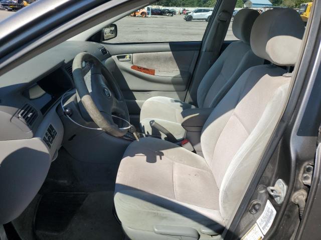 Photo 7 from auction – 2008 TOYOTA COROLLA CE with VIN 1NXBR32E98Z048427