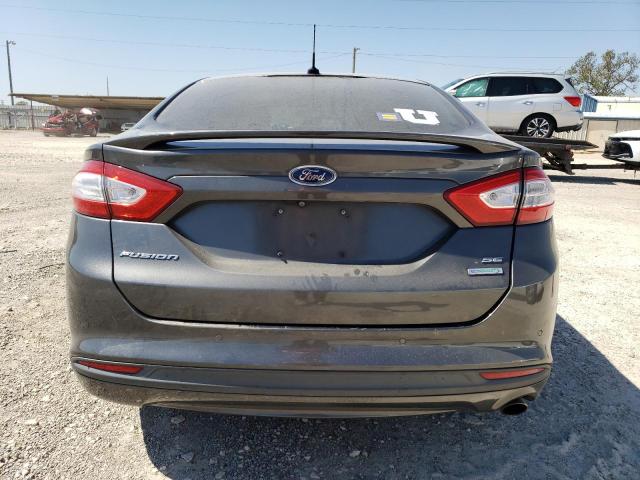 Photo 6 from auction – 2016 FORD FUSION SE with VIN 3FA6P0HD4GR215426