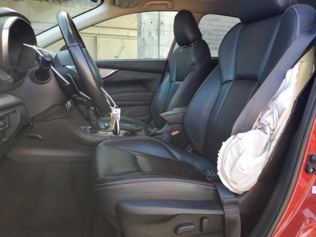 Photo 7 from auction – 2021 SUBARU CROSSTREK with VIN JF2GTHNC5M8358629