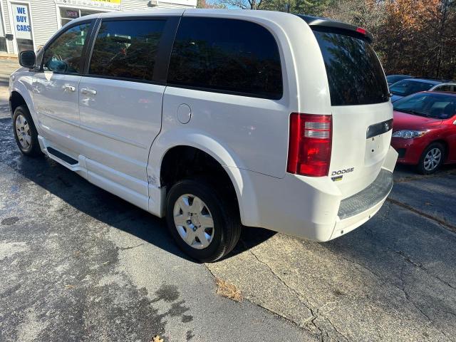 Photo 3 from auction – 2010 DODGE GRAND CARA with VIN 2D4RN4DE3AR455036