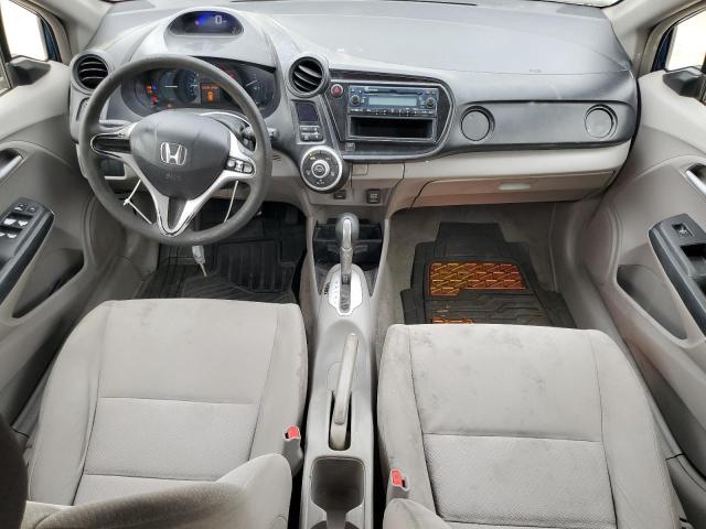 Photo 8 from auction – 2014 HONDA INSIGHT with VIN JHMZE2H33ES002726