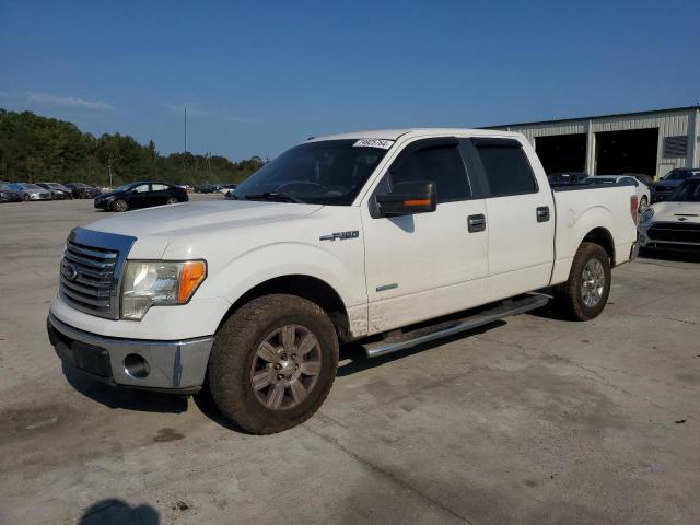 Photo 1 from auction – 2012 FORD F150 SUPER with VIN 1FTFW1CT4CKD85026
