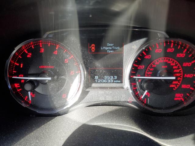 Photo 9 from auction – 2015 SUBARU WRX with VIN JF1VA1A6XF9832404
