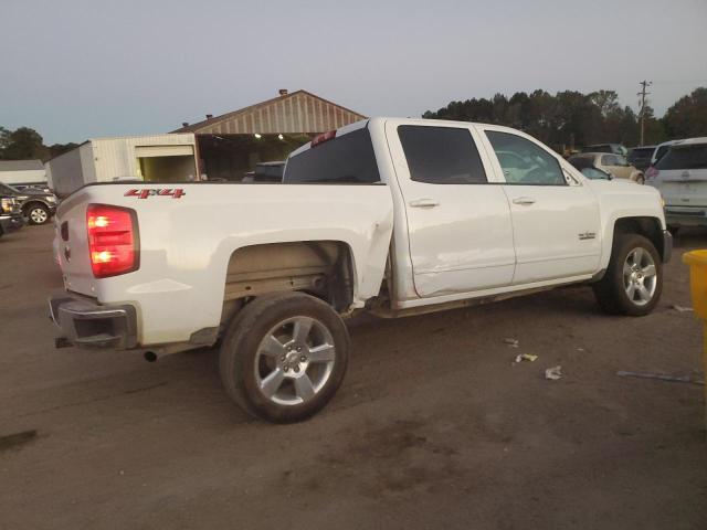 Photo 3 from auction – 2018 CHEVROLET SILVERADO with VIN 3GCUKREC4JG520539