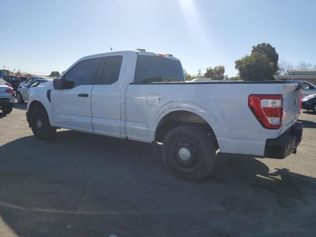 Photo 2 from auction – 2021 FORD F150 SUPER with VIN 1FTEX1CB7MKD69985