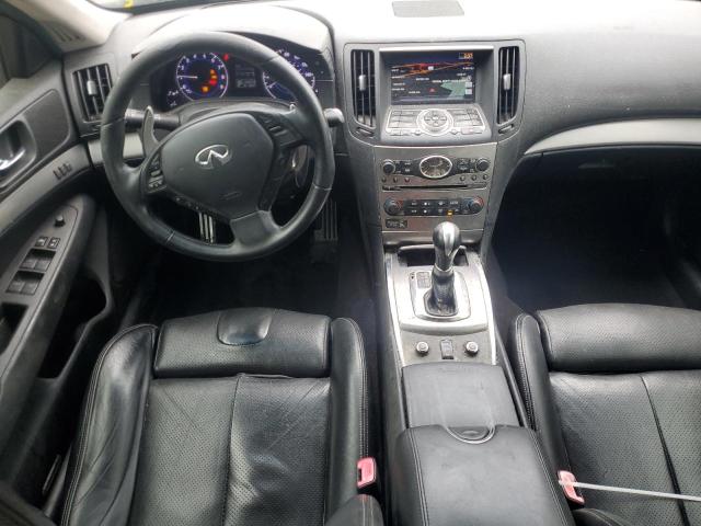 Photo 8 from auction – 2010 INFINITI G37 with VIN JN1CV6AR5AM454479