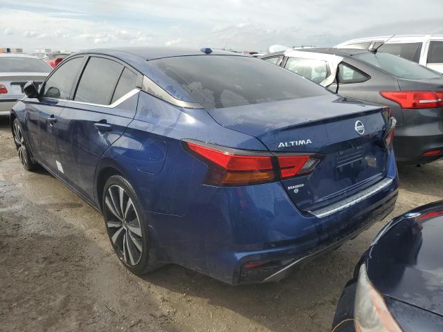 Photo 2 from auction – 2022 NISSAN ALTIMA SR with VIN 1N4BL4CV1NN341843