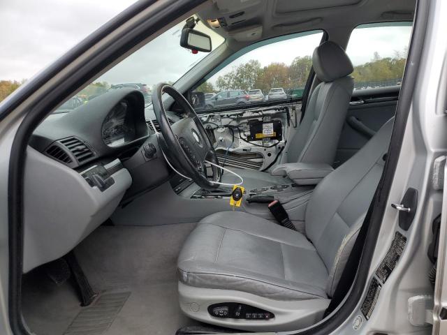Photo 7 from auction – 2000 BMW 323 I with VIN WBAAM3344YCA87226