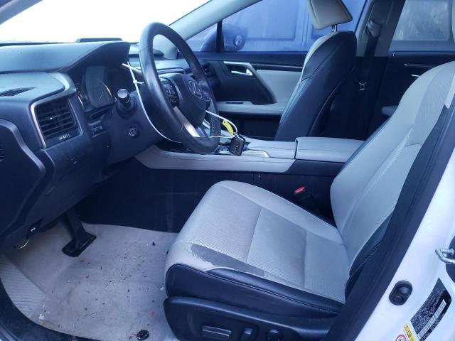 Photo 7 from auction – 2016 LEXUS RX 350 with VIN 2T2ZZMCA0GC006191