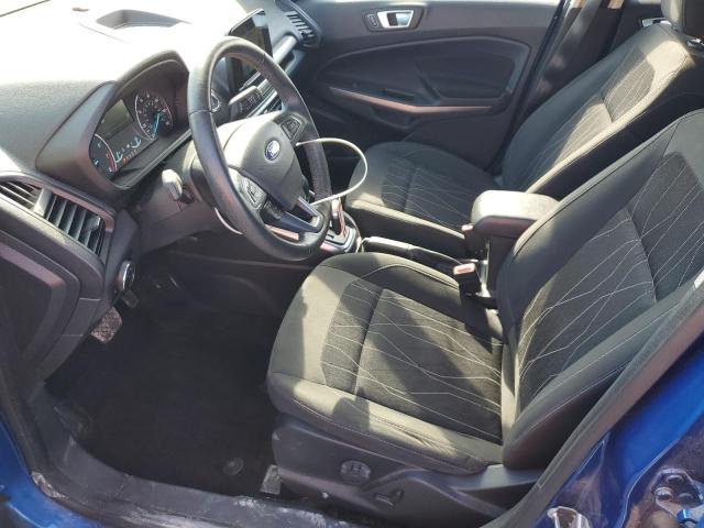 Photo 7 from auction – 2019 FORD ECOSPORT S with VIN MAJ3S2GE2KC257933
