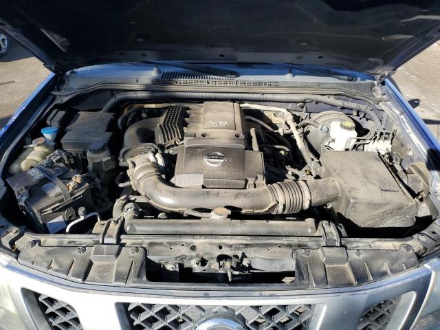 Photo 11 from auction – 2013 NISSAN FRONTIER S with VIN 1N6AD0EV4DN731047