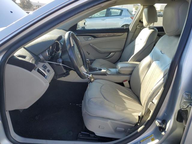 Photo 7 from auction – 2012 CADILLAC CTS PERFOR with VIN 1G6DJ5E35C0138817